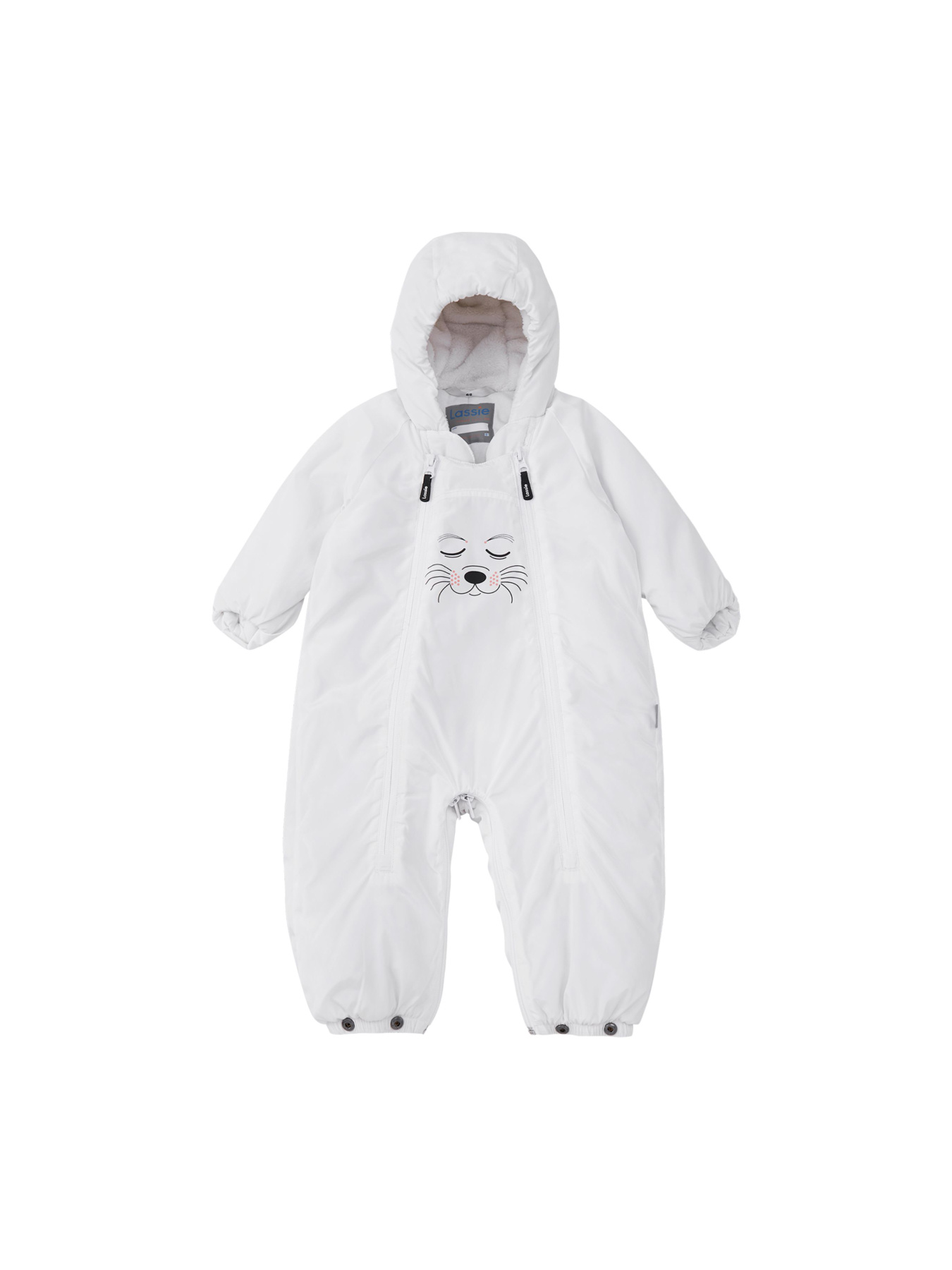 Комбинезон с утеплителем LASSIE модель 710750-0100 Фото