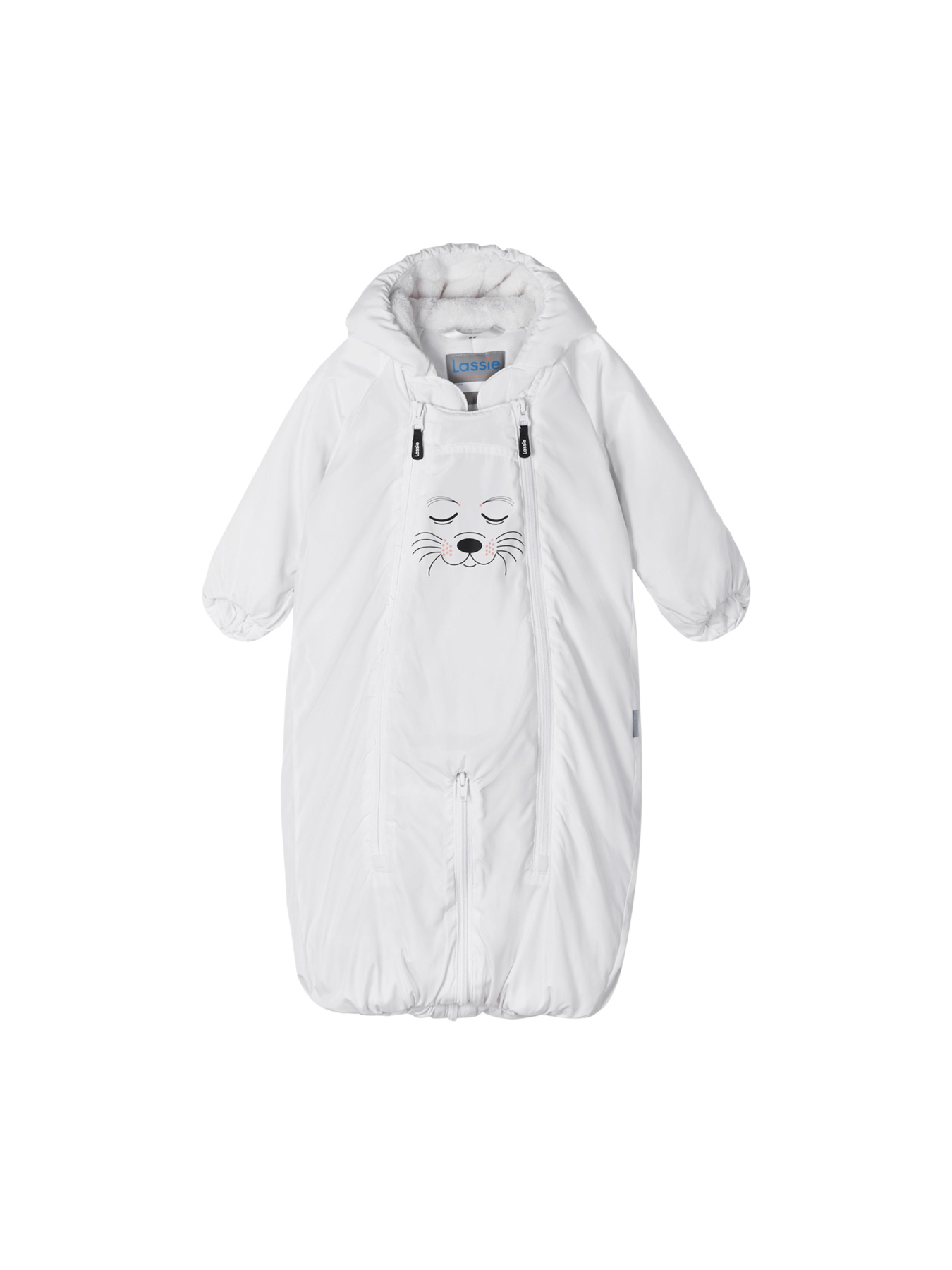 Комбинезон с утеплителем LASSIE модель 710750-0100 Фото