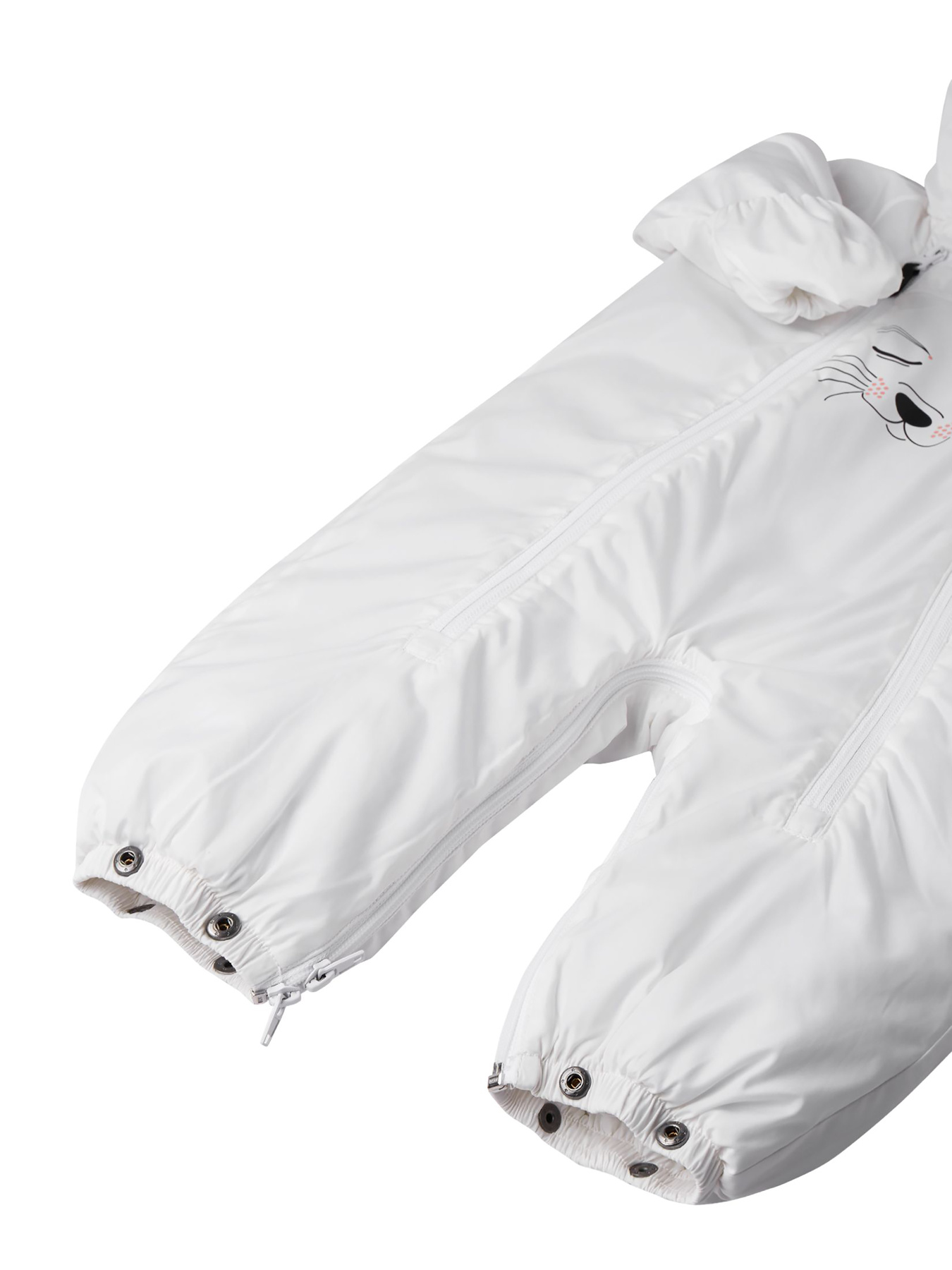 Комбинезон с утеплителем LASSIE модель 710750-0100 Фото