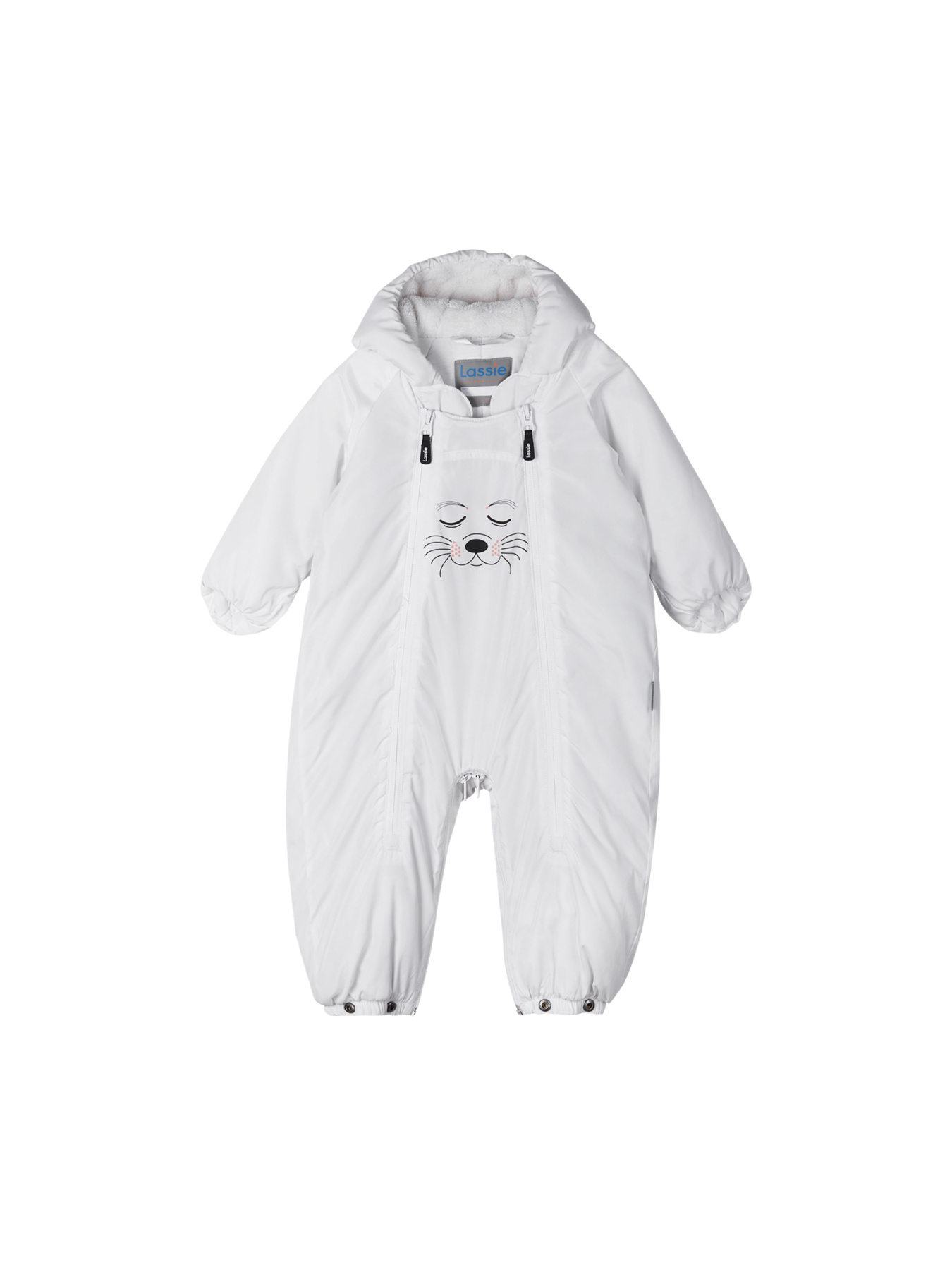 Комбинезон с утеплителем LASSIE модель 710750-0100 Фото