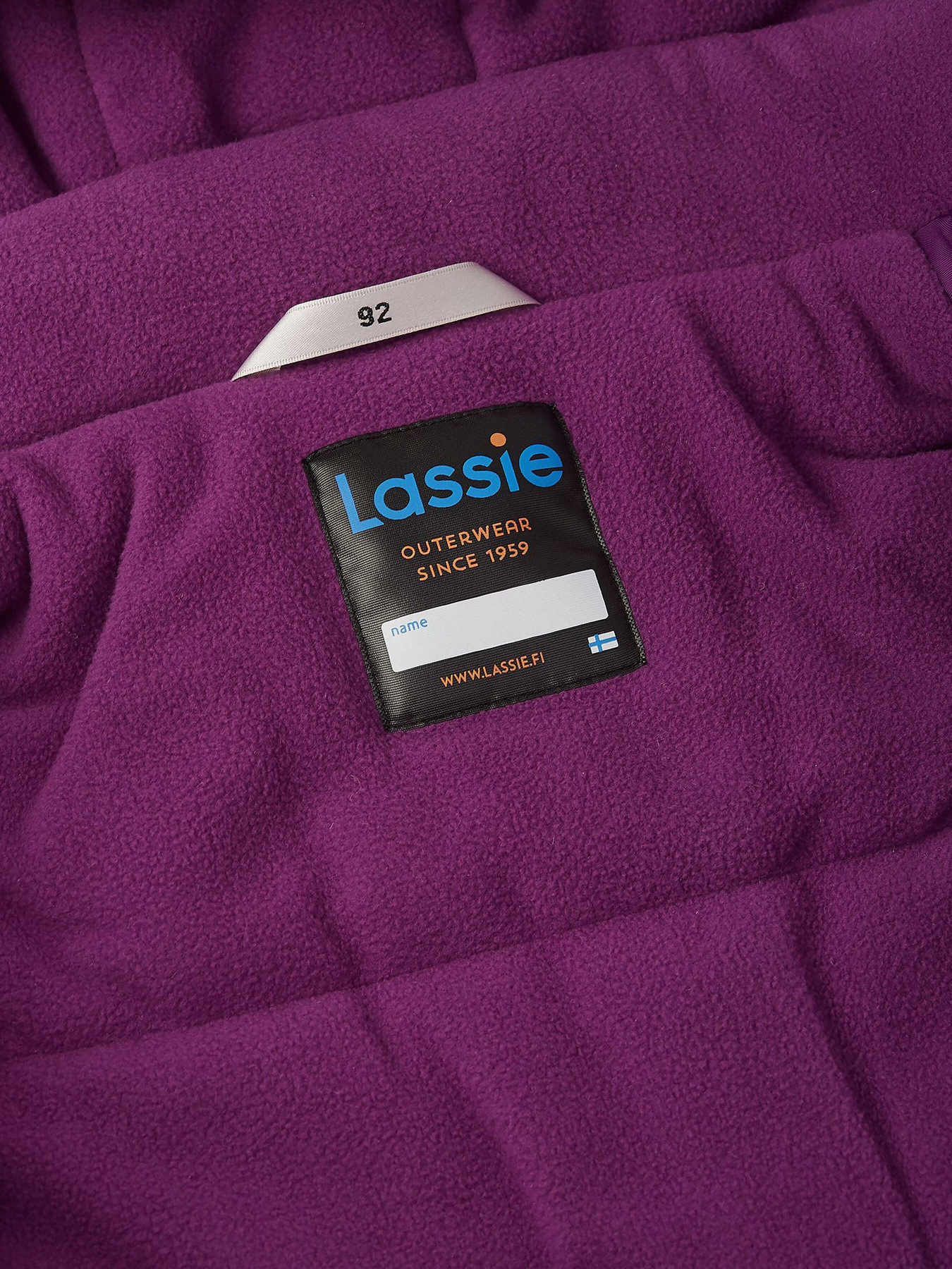 Комбінезони LASSIE модель 710751-4161 Фото