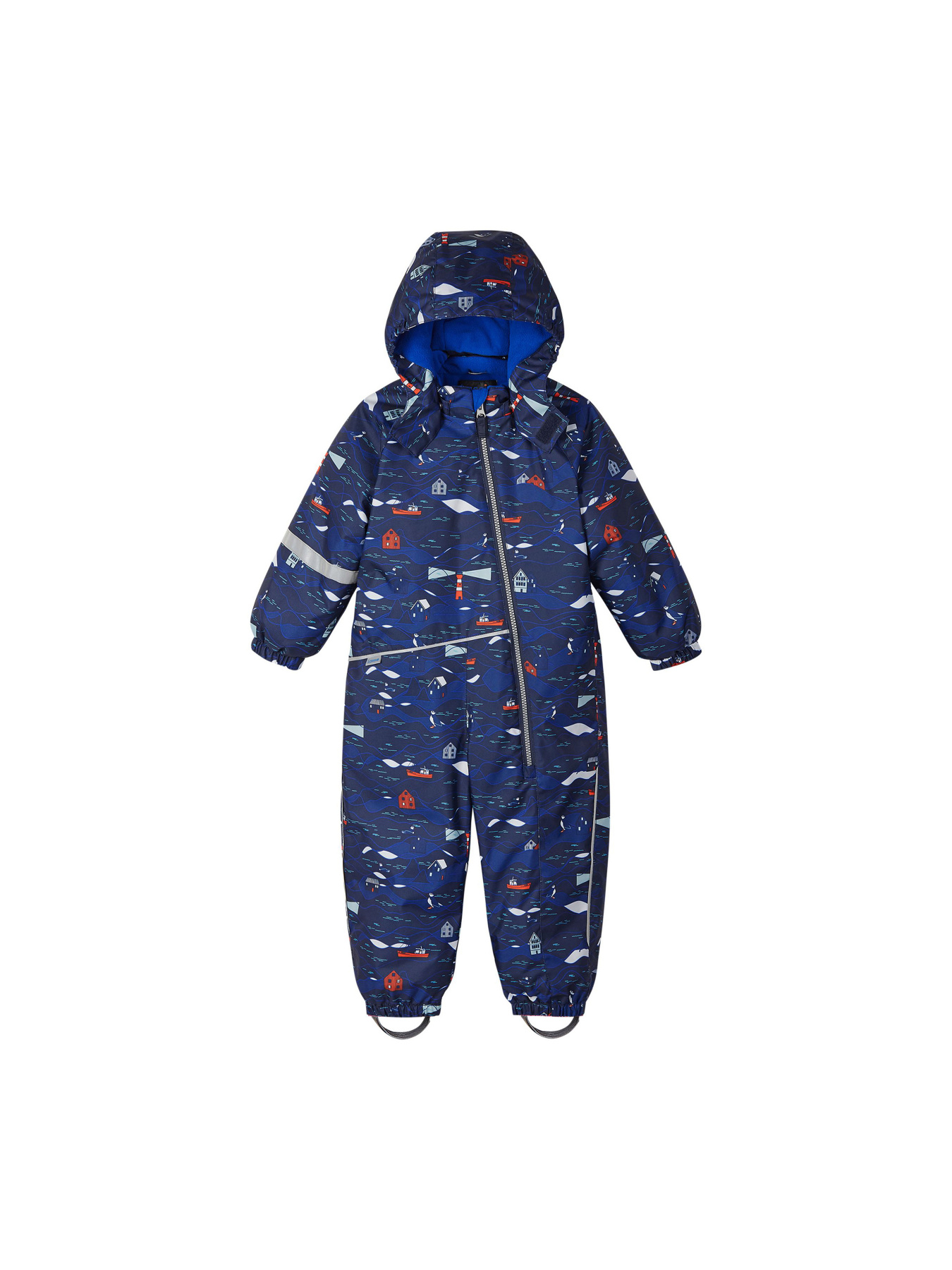 Комбинезон с утеплителем LASSIE модель 710751-6962 Фото