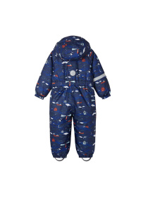 Комбінезон з утеплювачем LASSIE модель 710751-6962 Фото