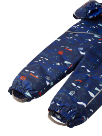 Комбінезон з утеплювачем LASSIE модель 710751-6962 Фото