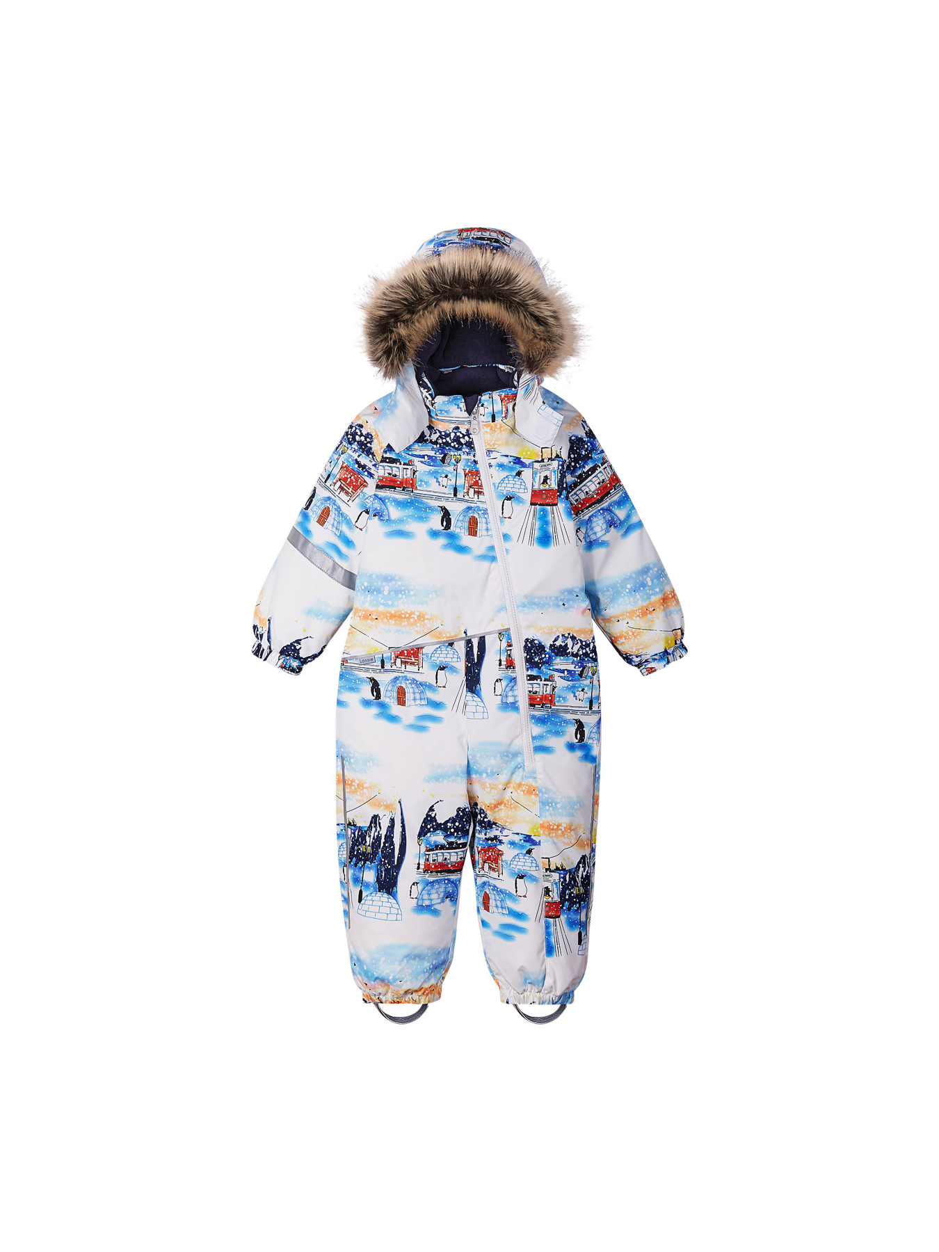 Комбинезоны LASSIE модель 710752-0101 Фото