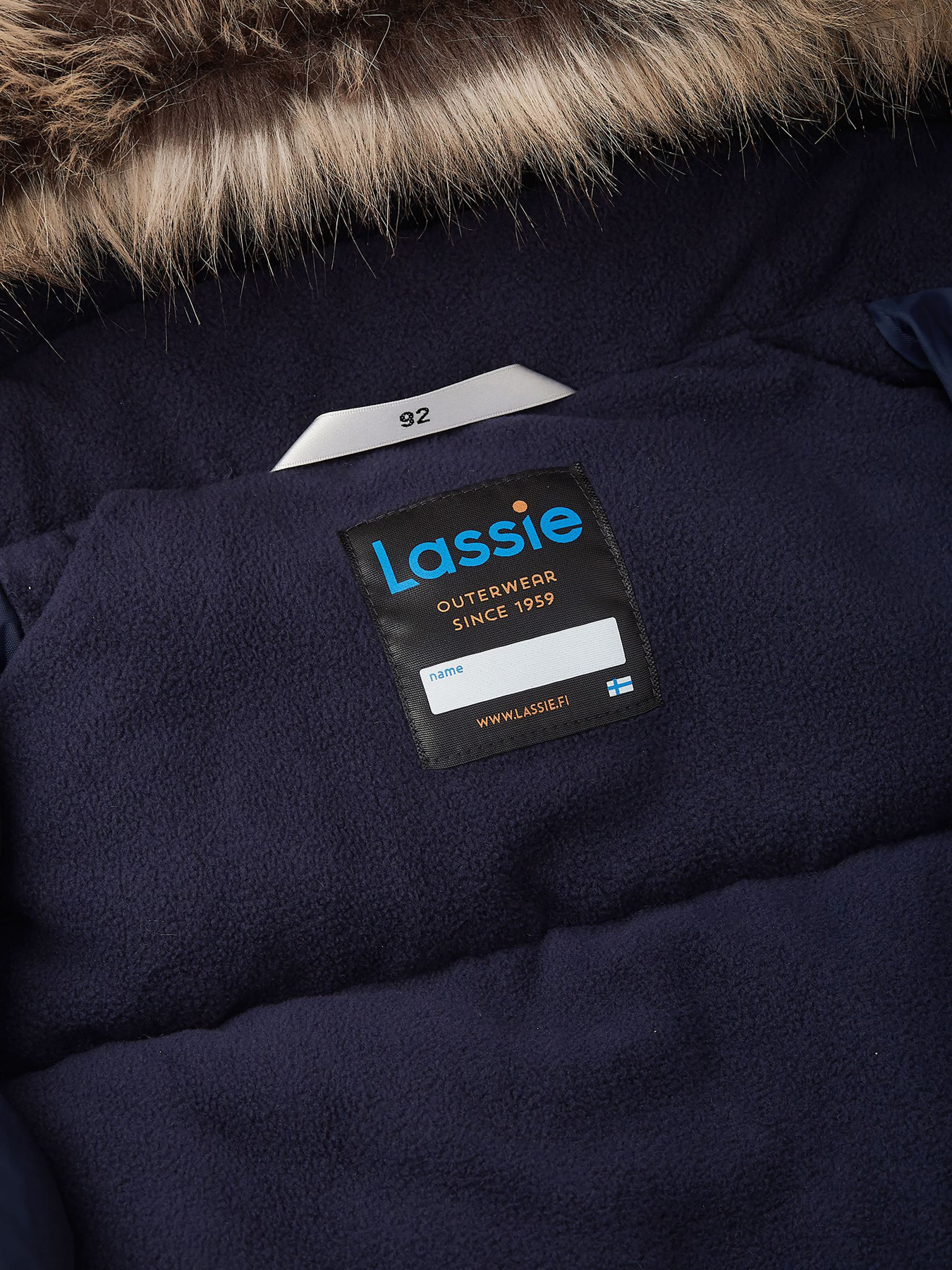 Комбинезоны LASSIE модель 710752-0101 Фото