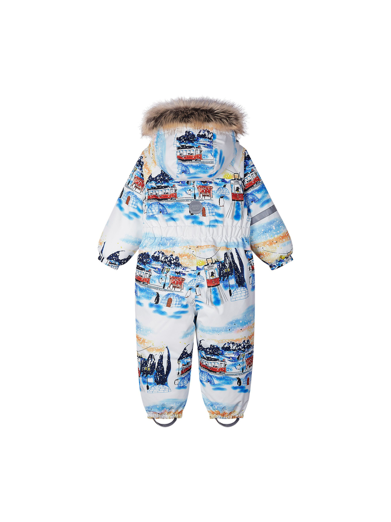 Комбинезоны LASSIE модель 710752-0101 Фото