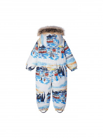 Комбинезоны LASSIE модель 710752-0101 Фото