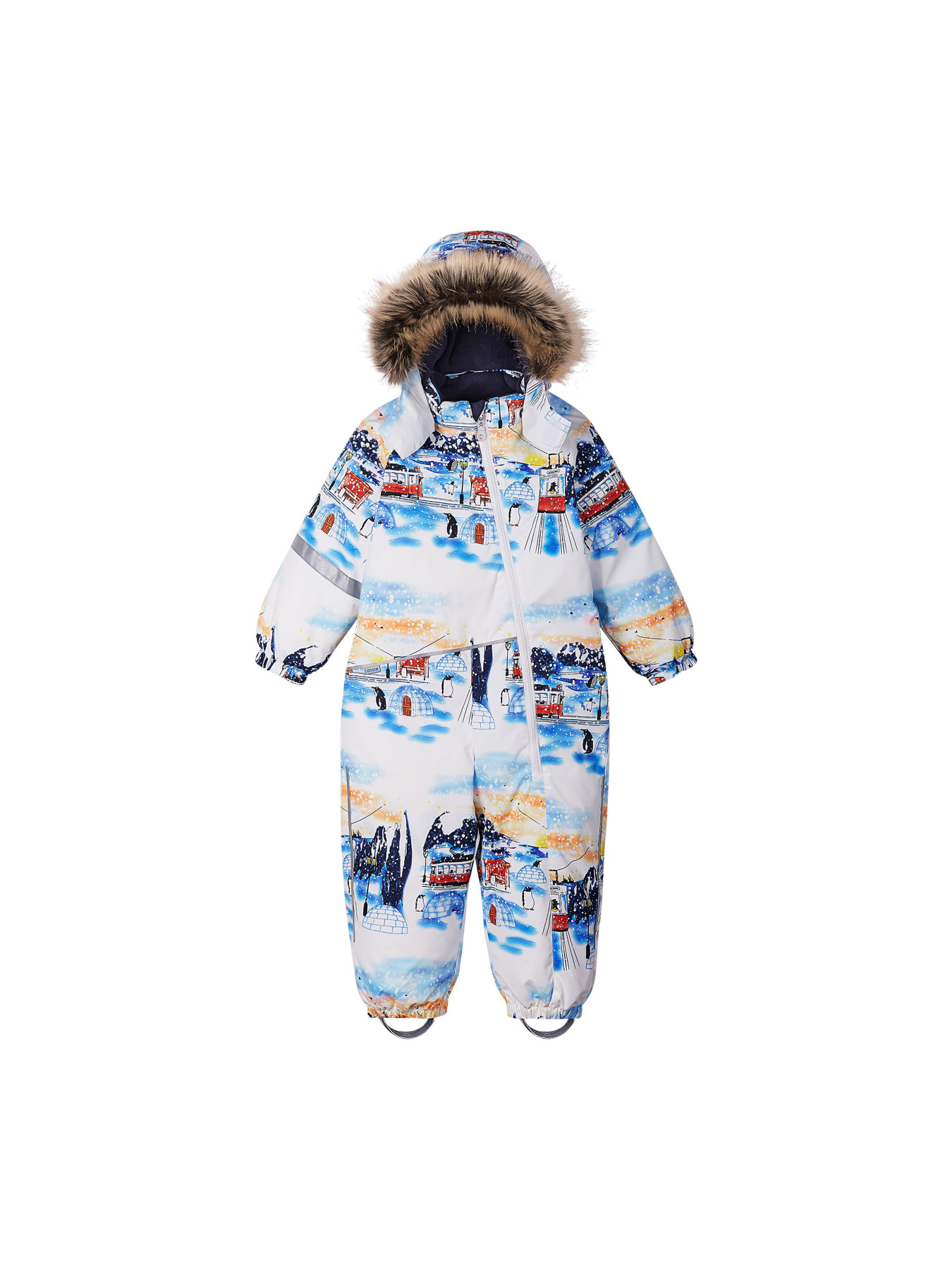 Комбінезони LASSIE модель 710752-0101 Фото