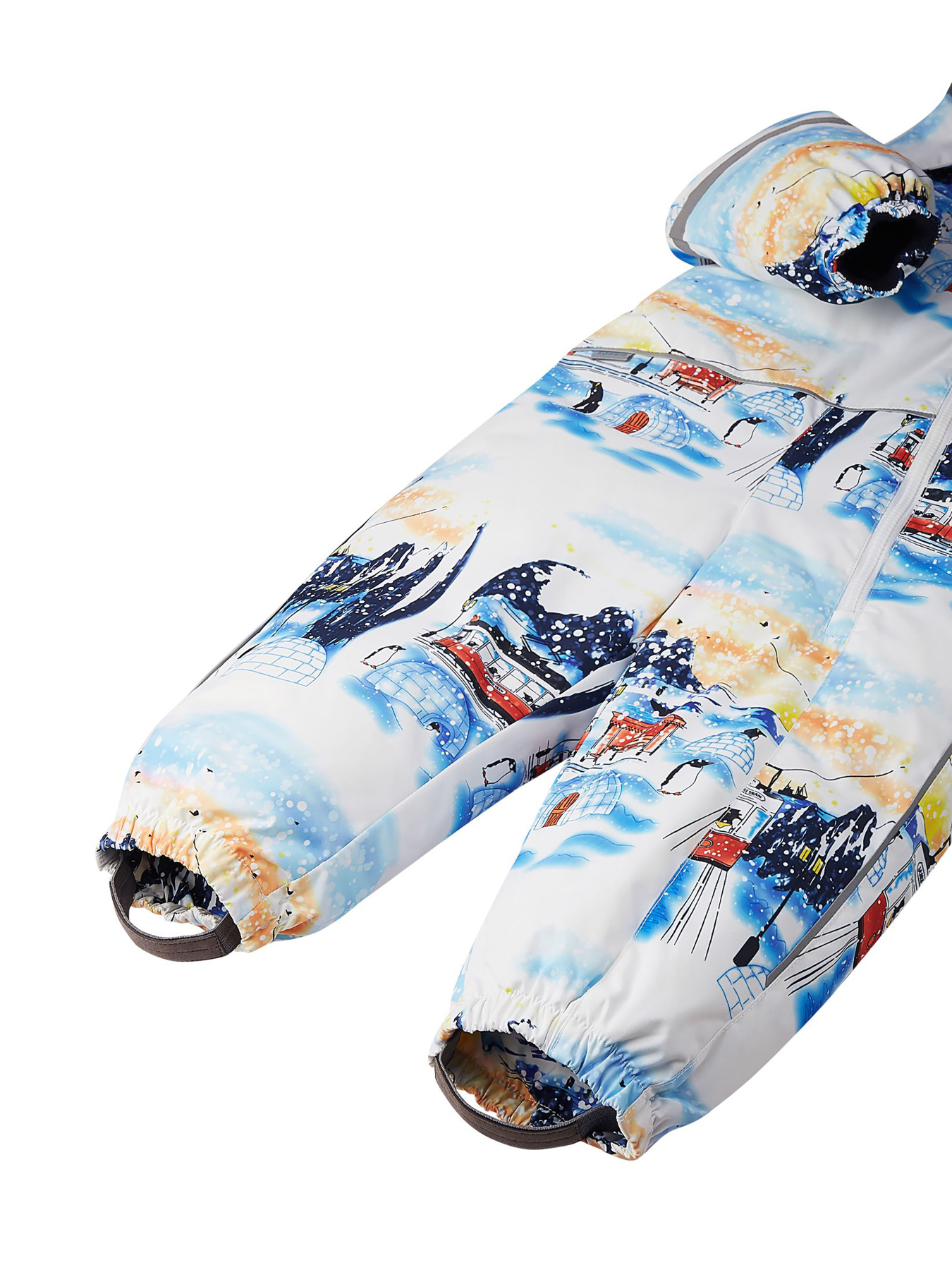 Комбінезони LASSIE модель 710752-0101 Фото