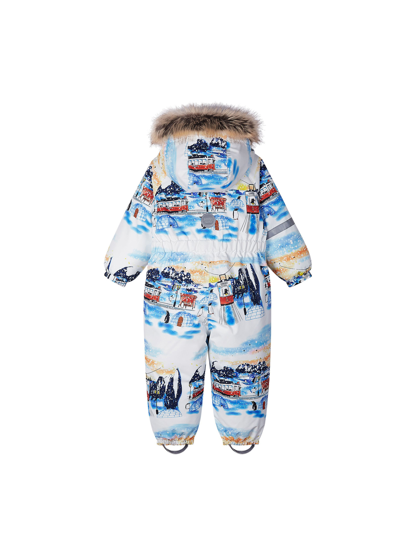 Комбінезони LASSIE модель 710752-0101 Фото