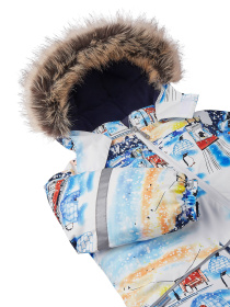 Комбінезони LASSIE модель 710752-0101 Фото