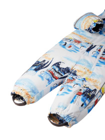 Комбінезони LASSIE модель 710752-0101 Фото