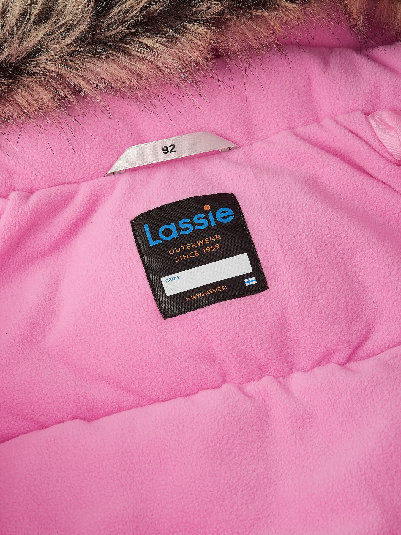 Комбинезоны LASSIE модель 710752-3321 Фото