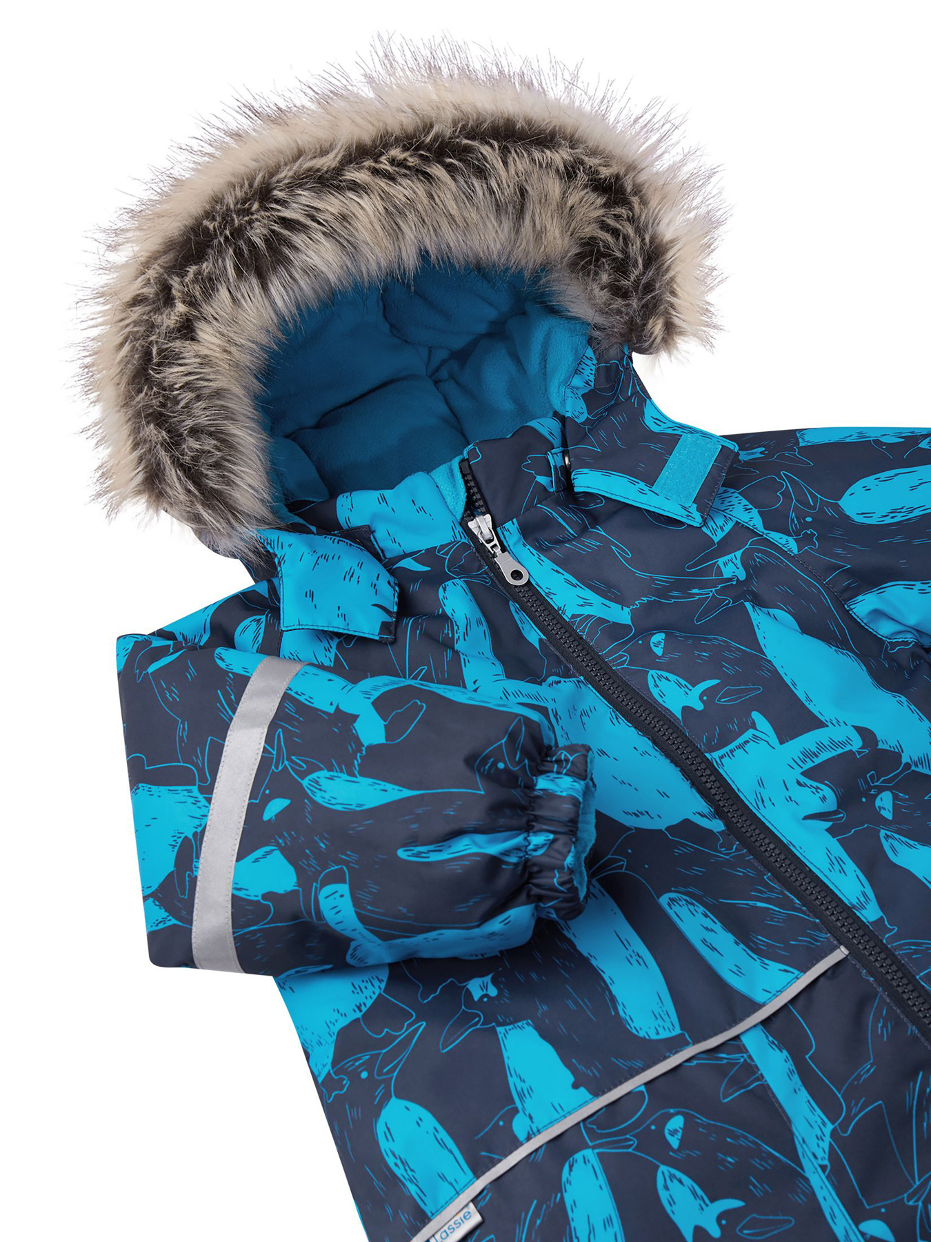 Комбінезони LASSIE модель 710752-6961 Фото