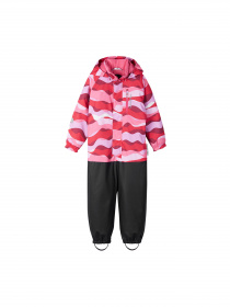 Комбінезон з утеплювачем LASSIE модель 720750-3862 Фото