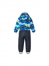 Комбінезон з утеплювачем LASSIE модель 720750-6963 Фото