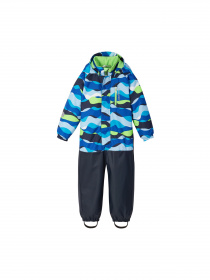 Комбінезон з утеплювачем LASSIE модель 720750-6963 Фото