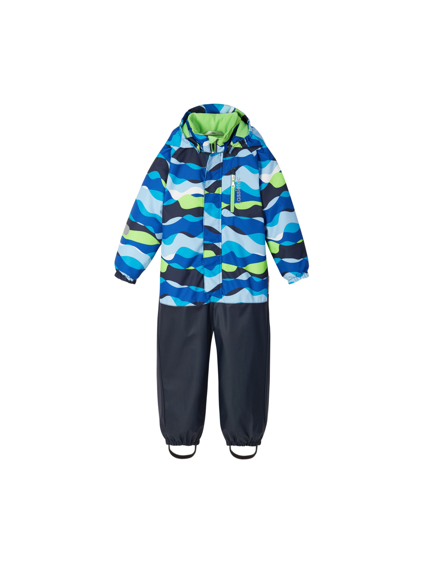 Комбінезон з утеплювачем LASSIE модель 720750-6963 Фото