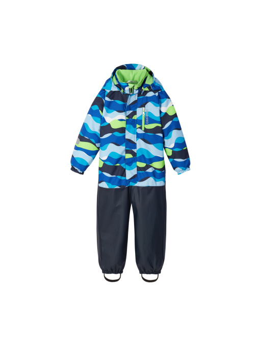Комбинезон с утеплителем LASSIE модель 720750-6963 Фото