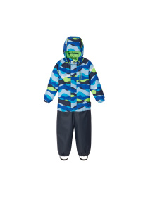 Комбінезон з утеплювачем LASSIE модель 720750-6963 Фото