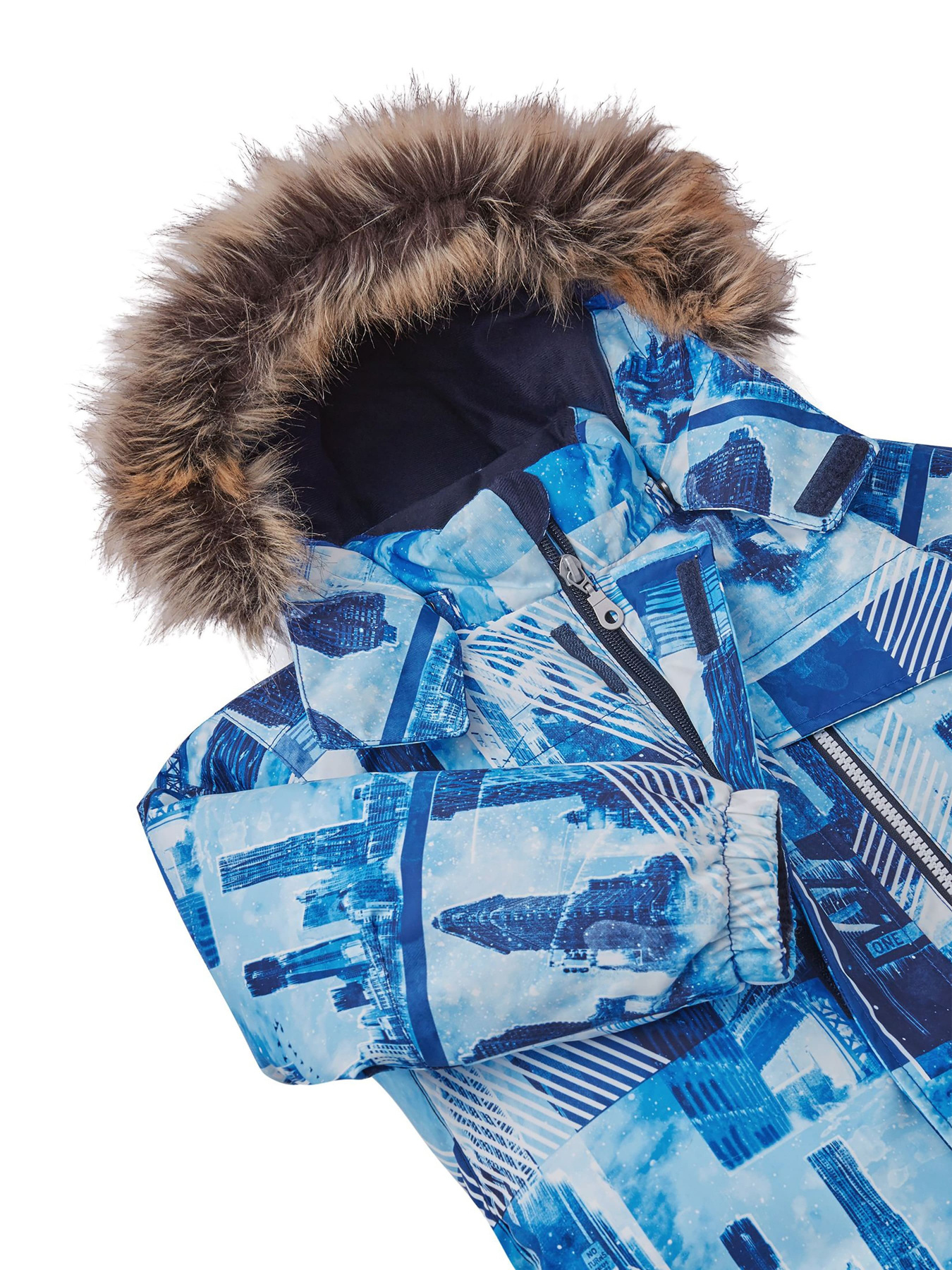 Комбинезоны LASSIE модель 720752-6964 Фото