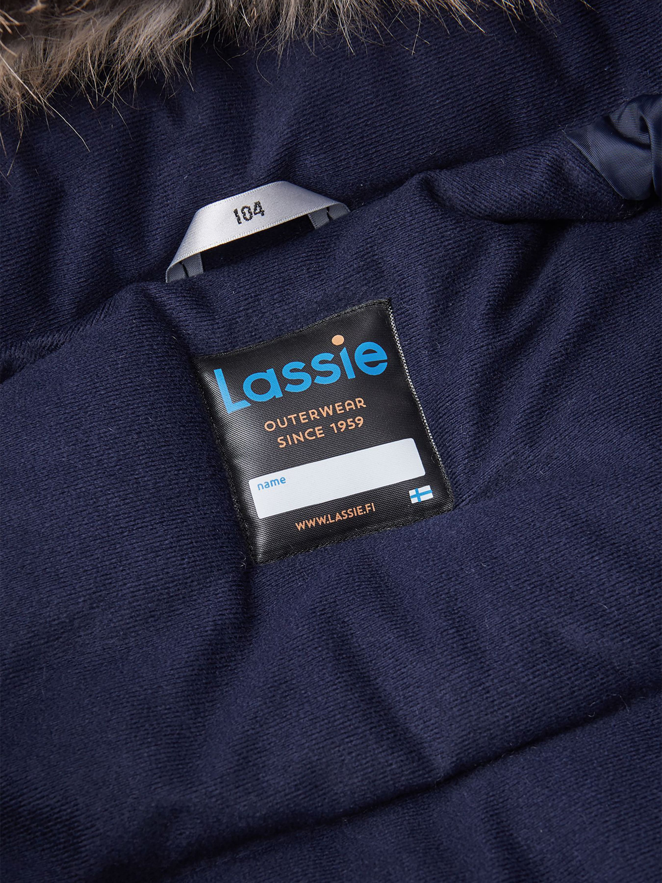 Комбинезоны LASSIE модель 720752-6964 Фото