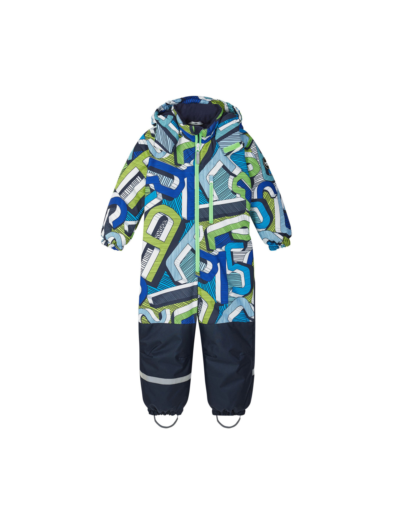 Комбинезоны LASSIE модель 720753-6966 Фото