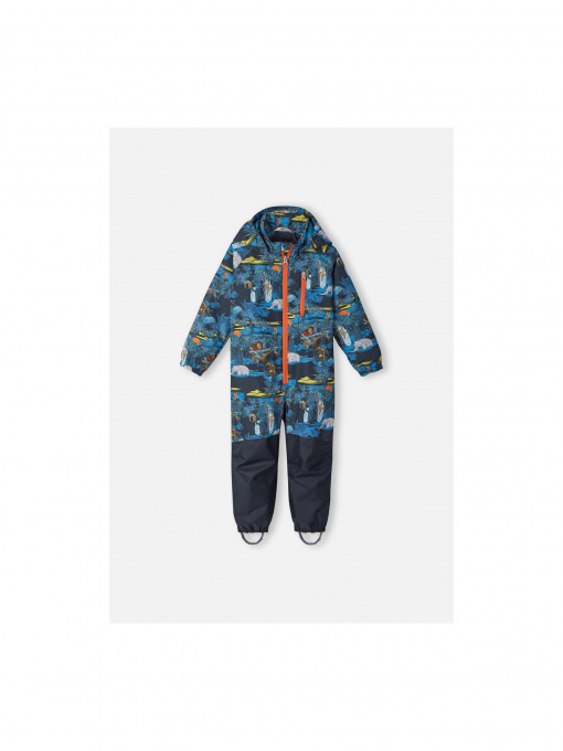 Комбинезоны LASSIE модель 720754-6962 Фото