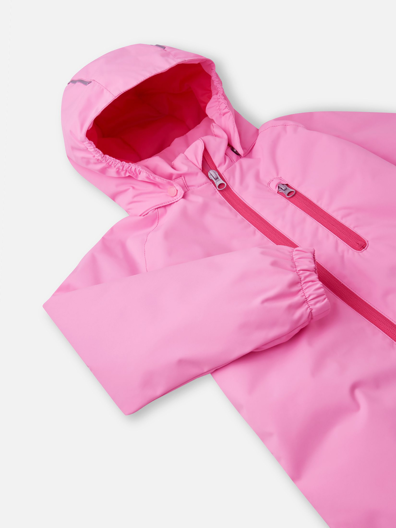 Комбінезон з утеплювачем LASSIE модель 720754R-4090 Фото