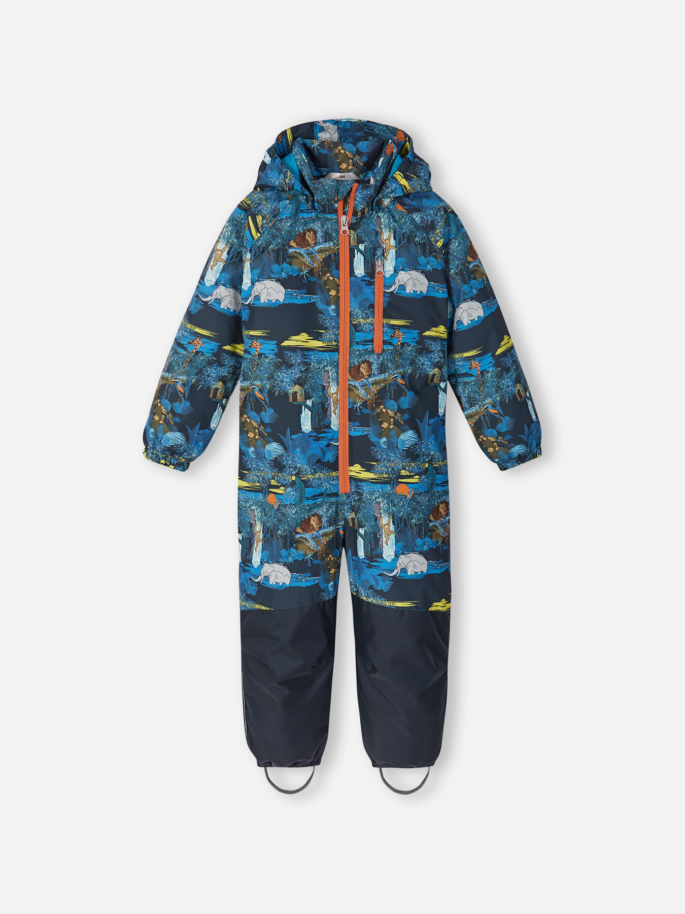 Комбинезоны LASSIE модель 720754R-6962 Фото