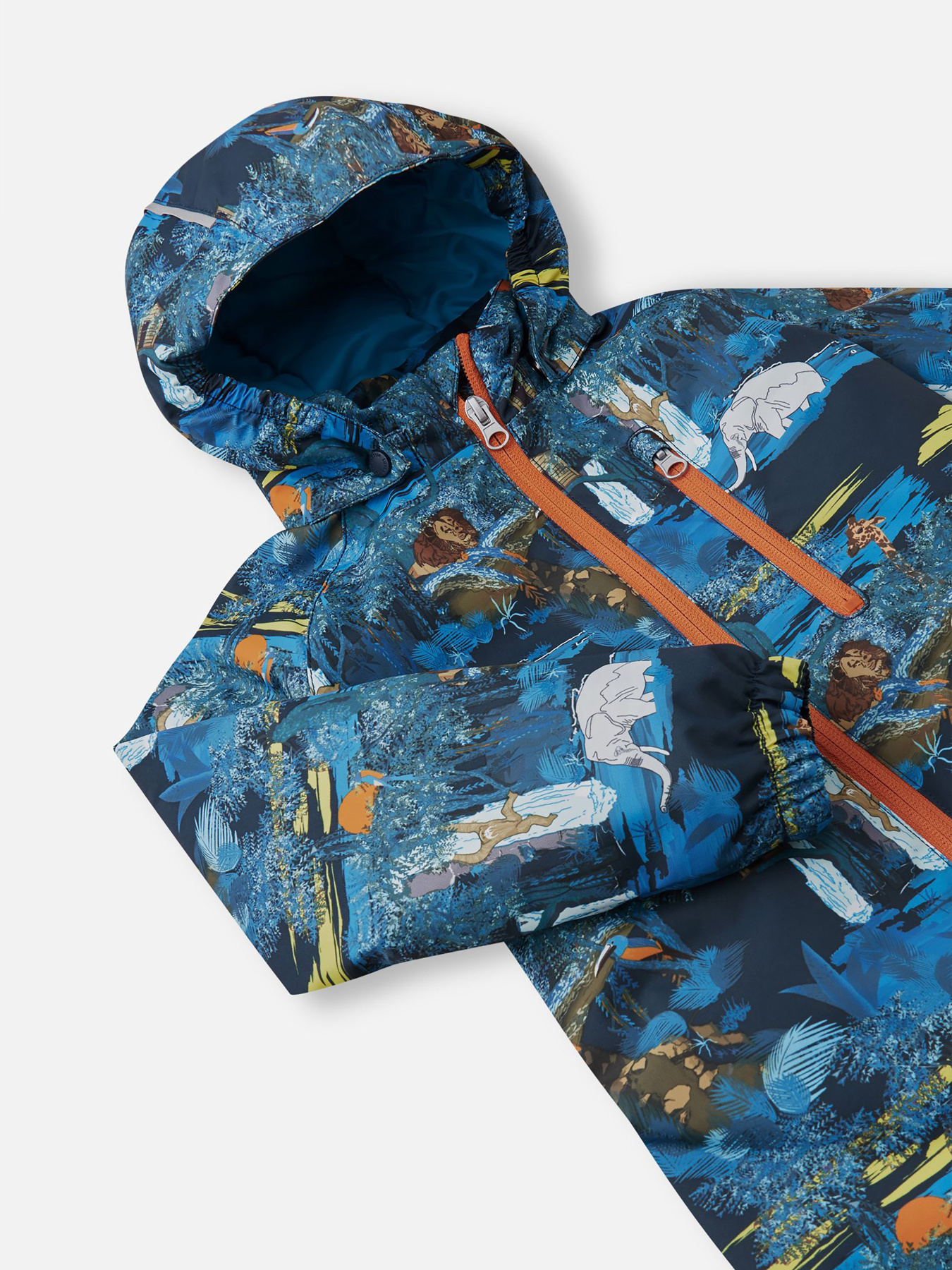 Комбінезони LASSIE модель 720754R-6962 Фото