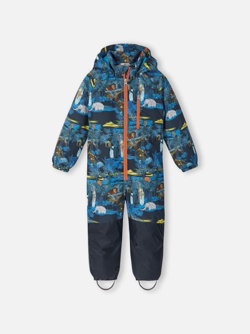 Комбинезоны LASSIE модель 720754R-6962 Фото