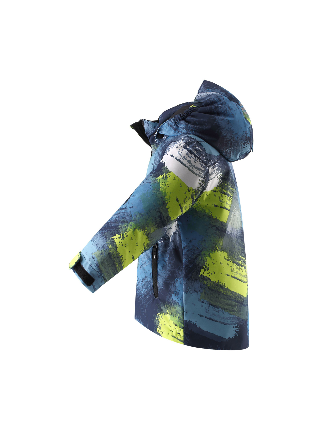 Зимова куртка LASSIE модель 721730-6962 Фото