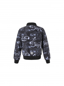 Бомбер LASSIE модель 721743-9991 Фото