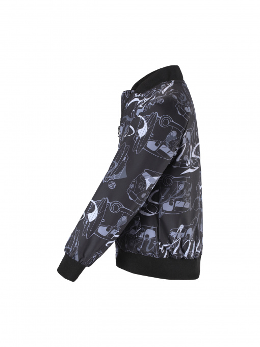 Бомбер LASSIE Модель 721743-9991 Фото