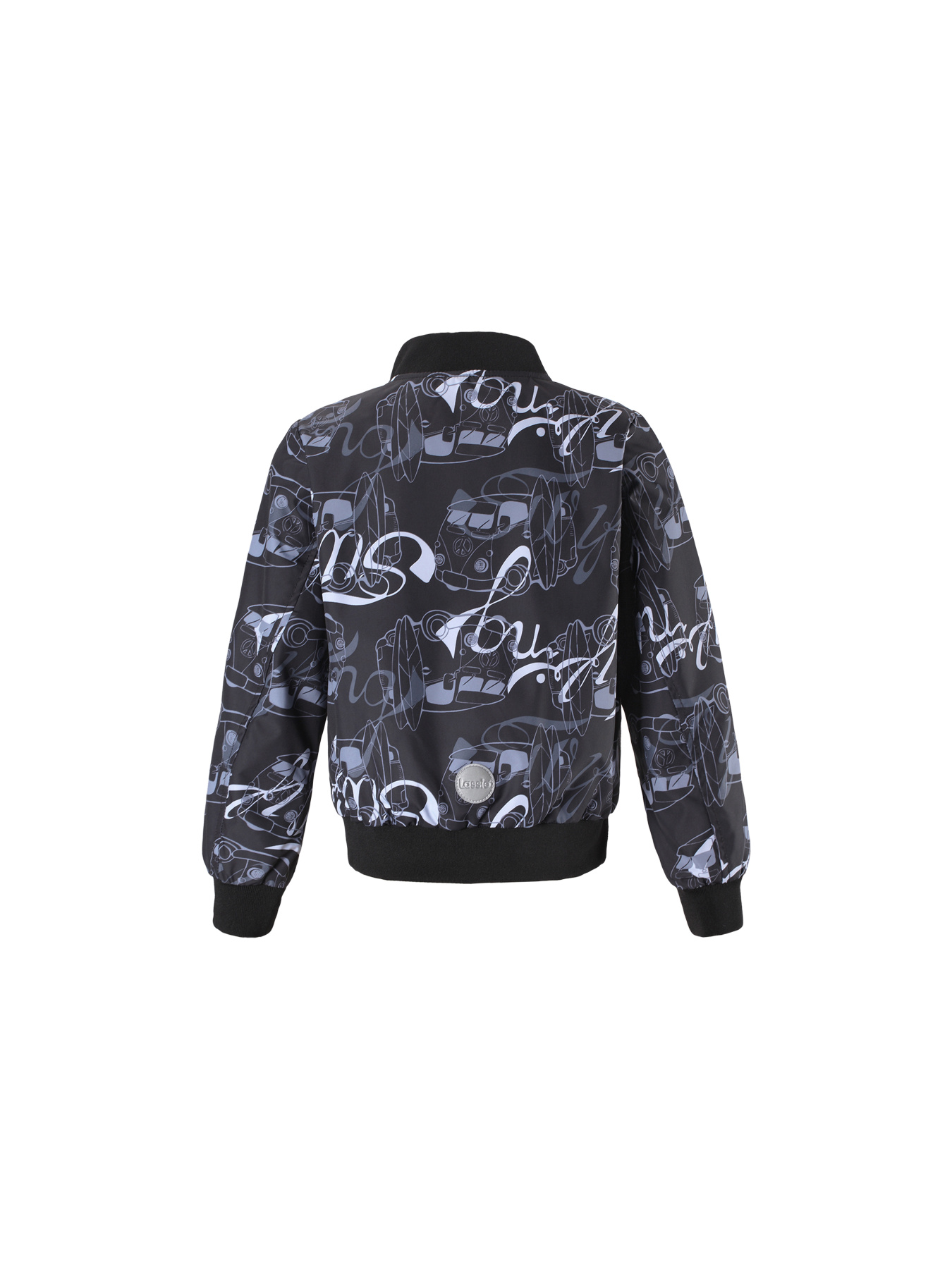 Бомбер LASSIE модель 721743-9991 Фото