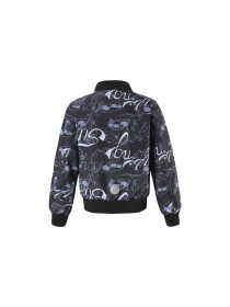 Бомбер LASSIE модель 721743-9991 Фото