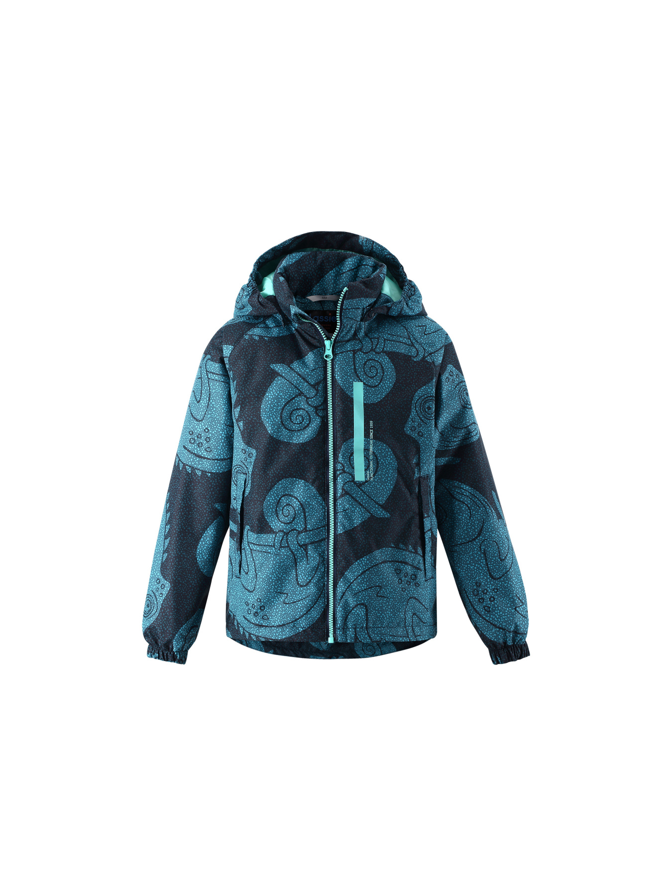 Демісезонна куртка LASSIE модель 721745R-6963 Фото