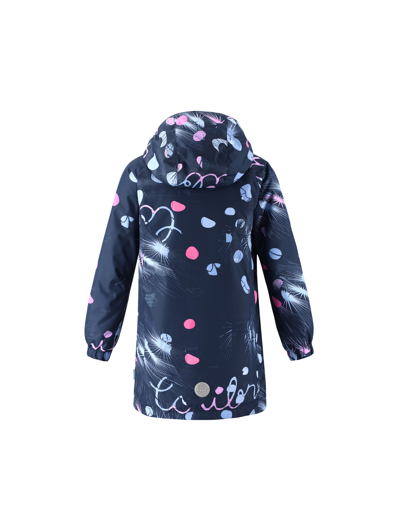 Демисезонная куртка LASSIE модель 721758R-6961 Фото