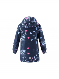 Демисезонная куртка LASSIE модель 721758R-6961 Фото