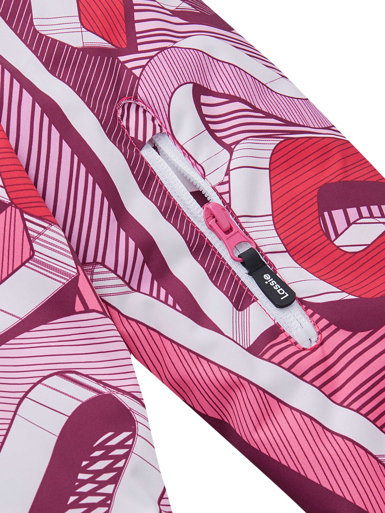 Зимняя куртка LASSIE модель 721760-3861 Фото