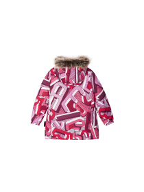 Зимняя куртка LASSIE модель 721760-3861 Фото