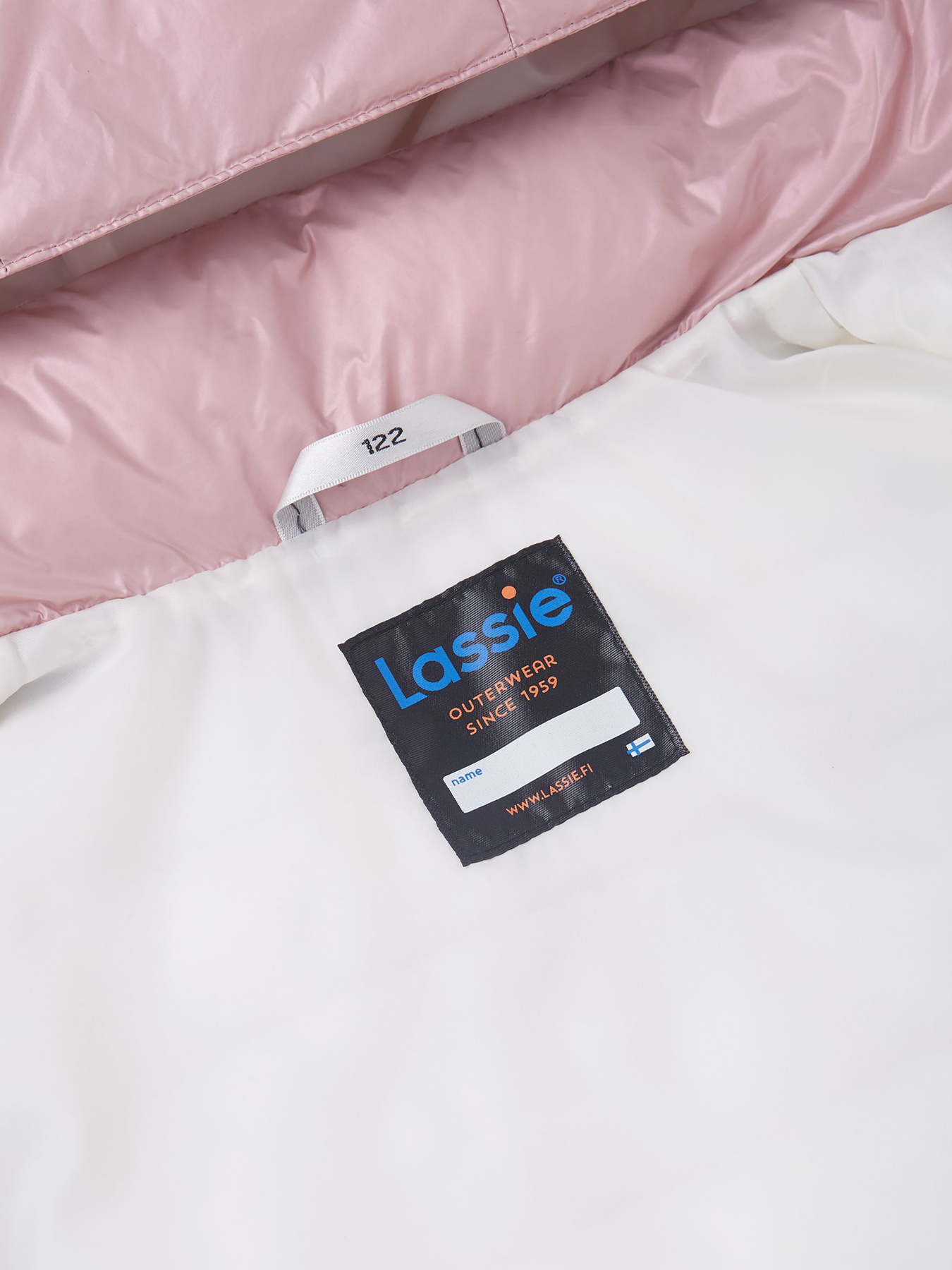 Зимняя куртка LASSIE модель 721770-4380 Фото