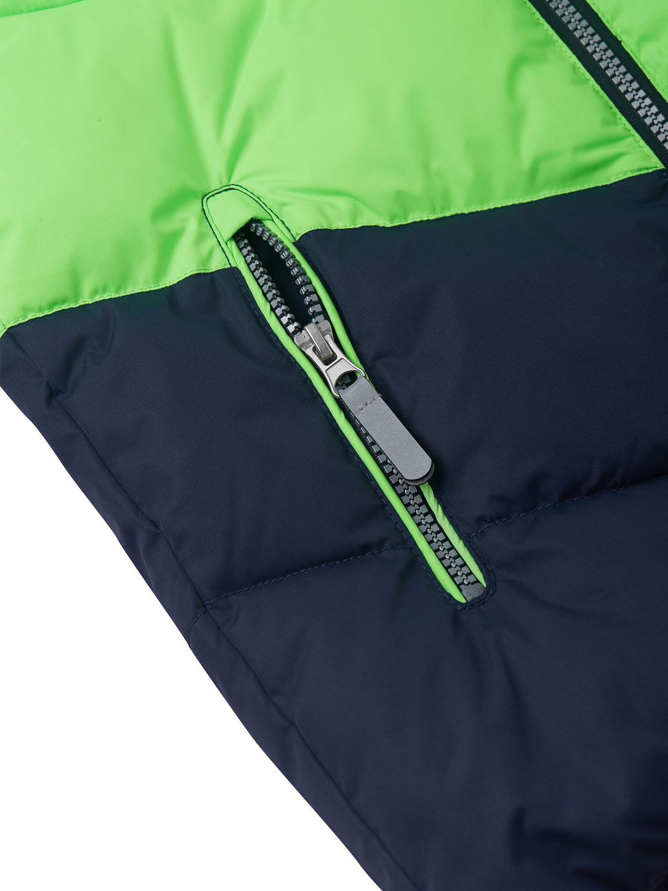 Зимняя куртка LASSIE модель 721771-6961 Фото