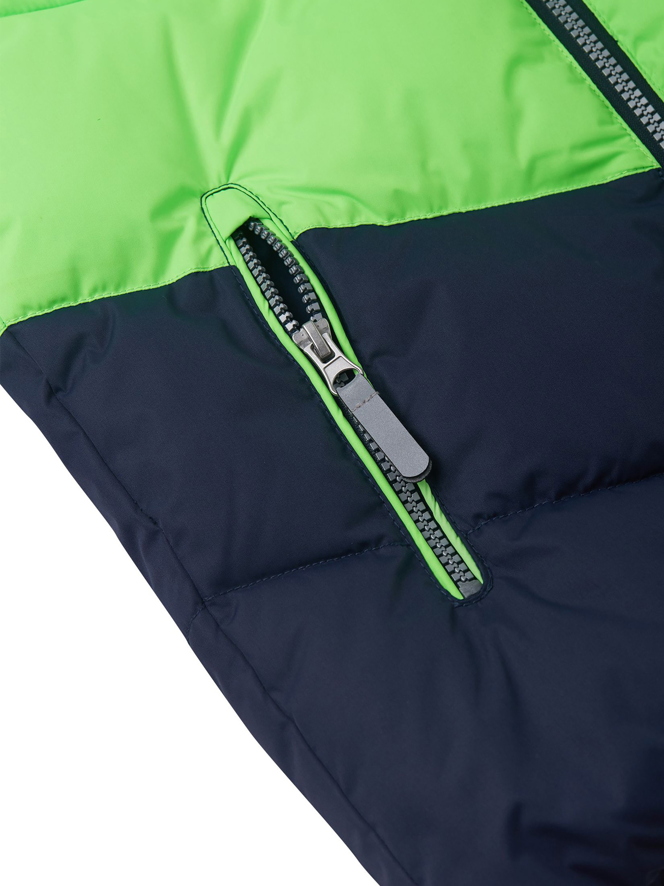 Зимняя куртка LASSIE модель 721771-6961 Фото