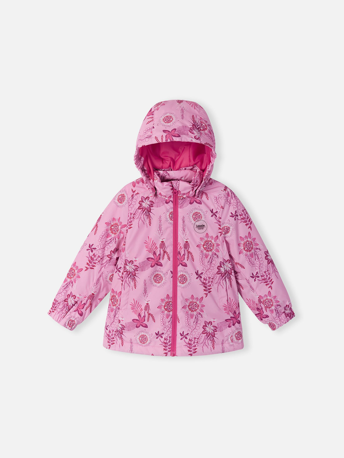 Демисезонная куртка LASSIE модель 721778R-4091 Фото