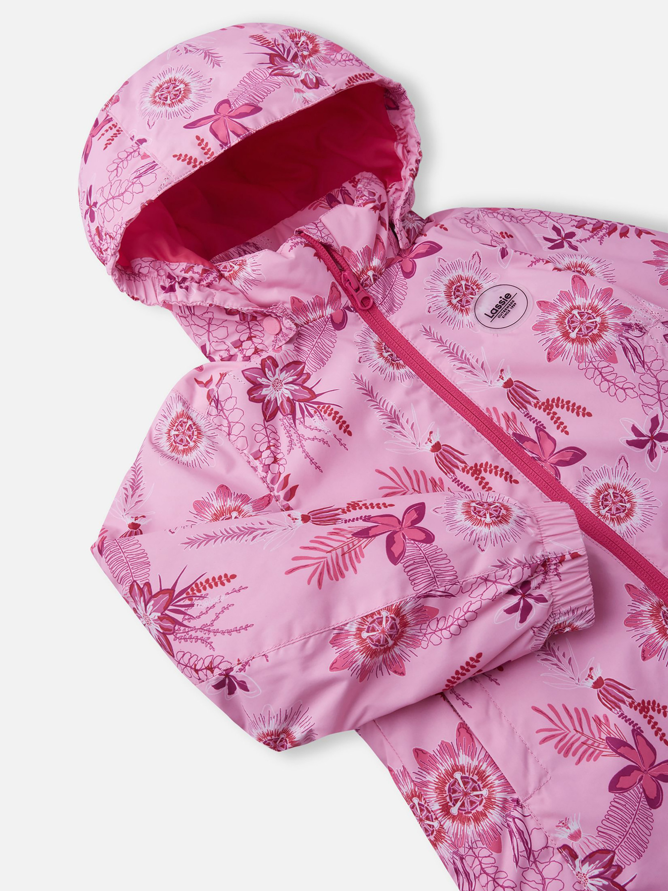 Демисезонная куртка LASSIE модель 721778R-4091 Фото