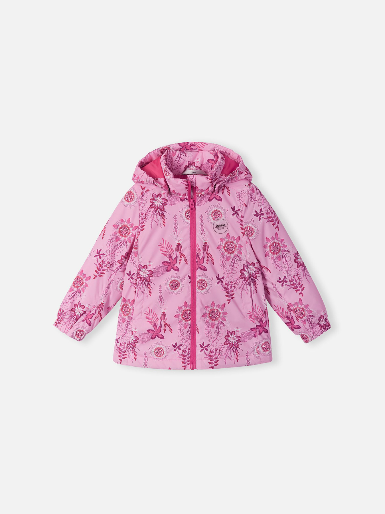 Демисезонная куртка LASSIE модель 721778R-4091 Фото