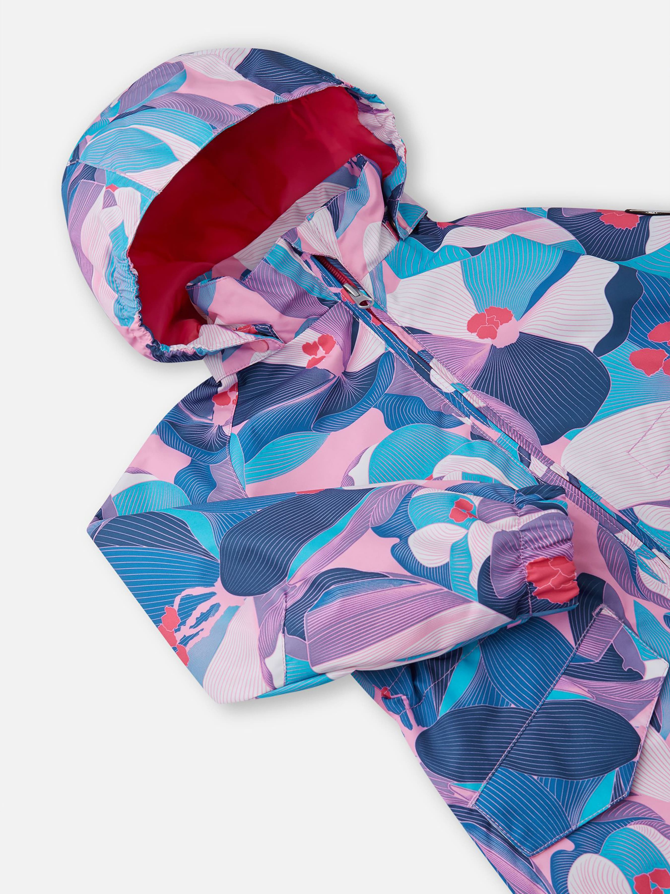 Демисезонная куртка LASSIE модель 721780-4091 Фото